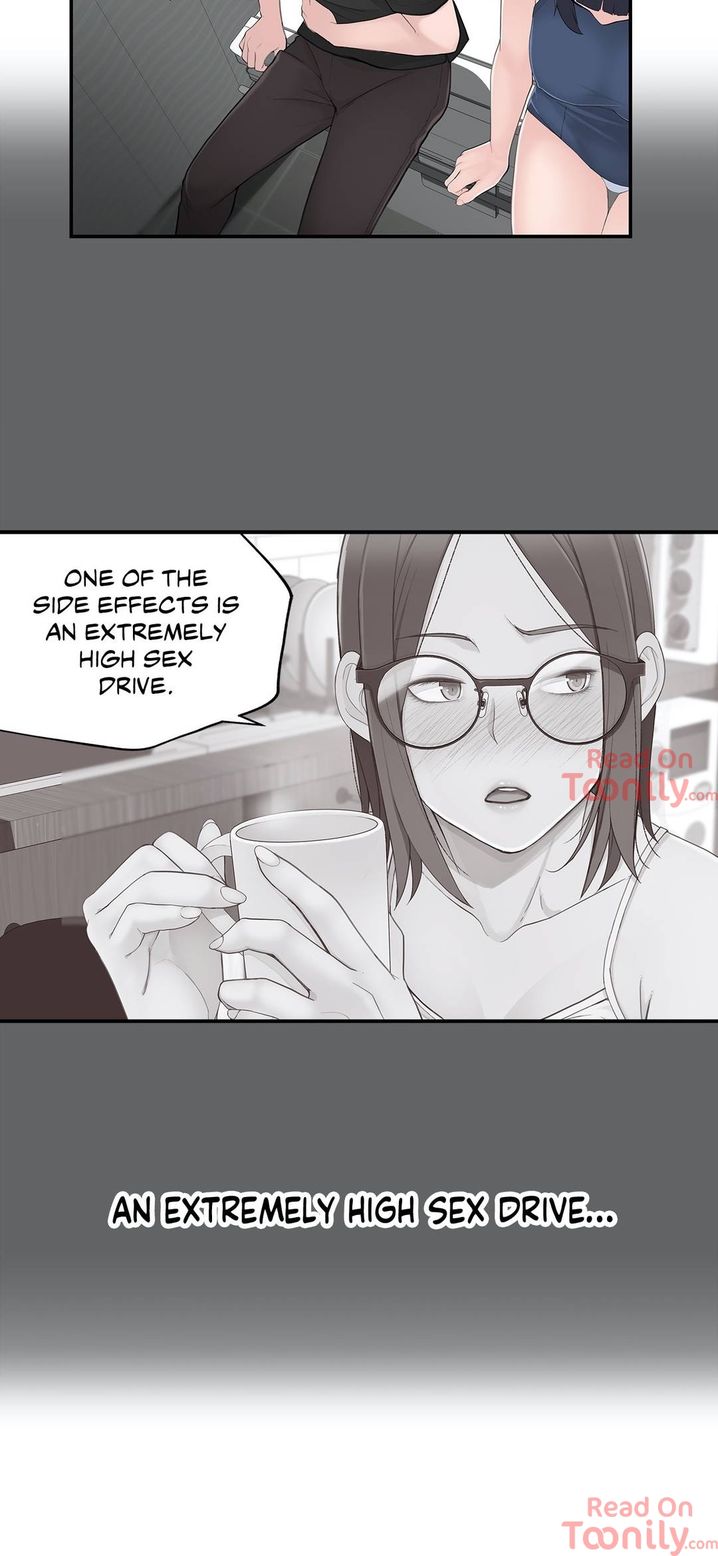 Teach Me How to Please You - Chapter 15 [photo 3] - MangaPorn