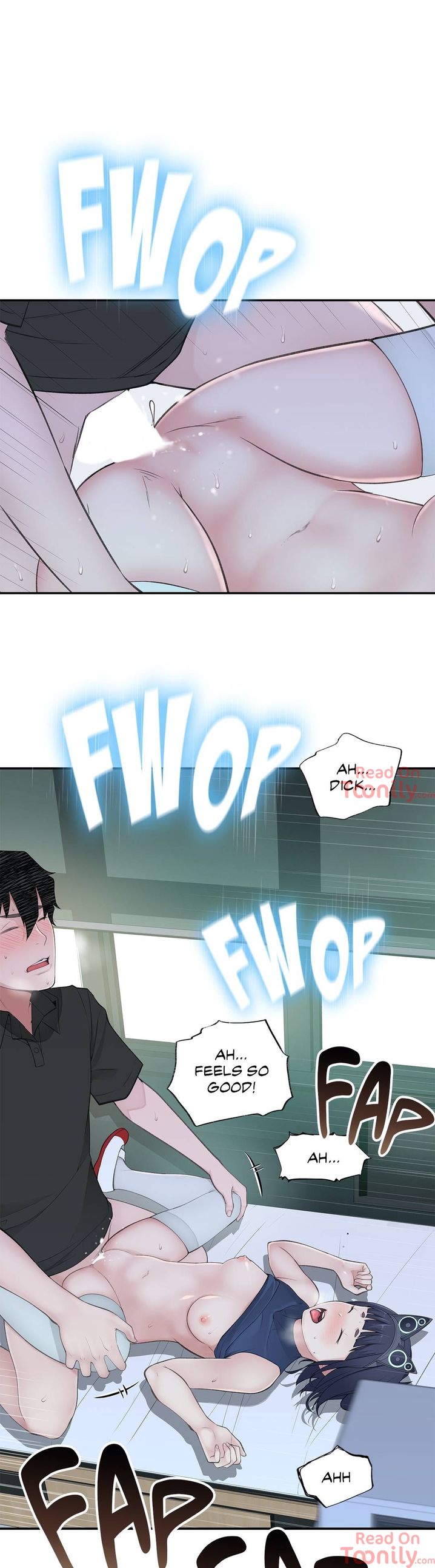 Teach Me How to Please You - Chapter 15 [photo 35] - MangaPorn