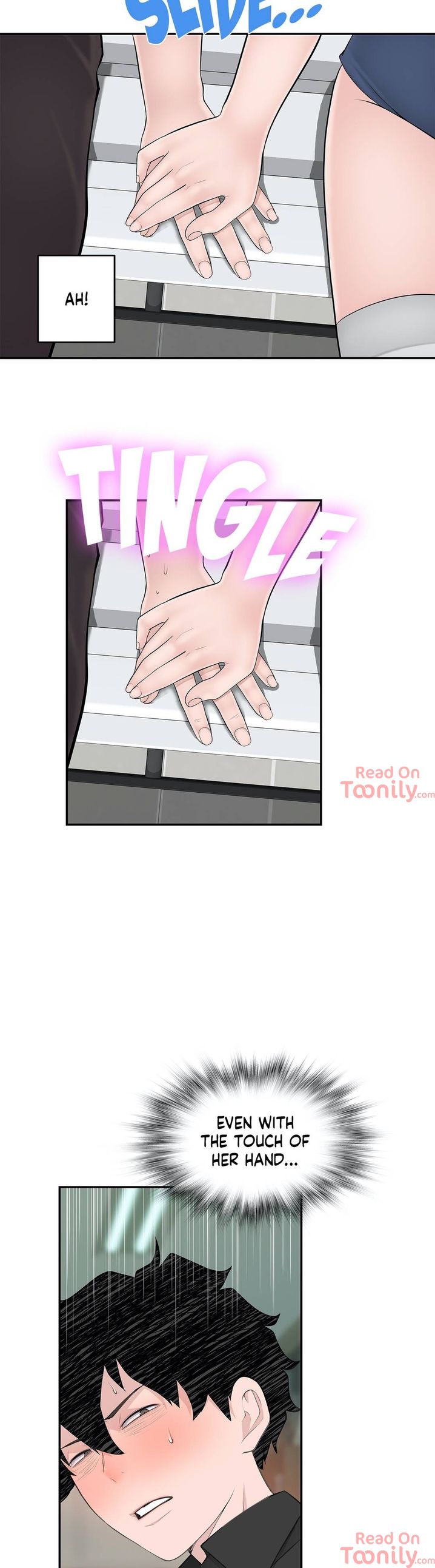 Teach Me How to Please You - Chapter 15 [photo 7] - MangaPorn