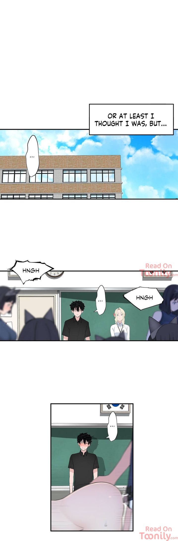 Teach Me How to Please You - Chapter 16 [photo 17] - MangaPorn