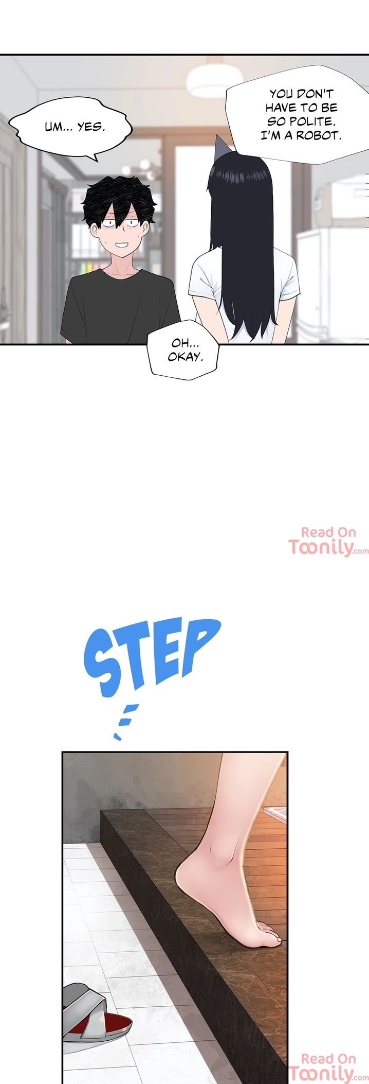 Teach Me How to Please You - Chapter 17 [photo 10] - MangaPorn