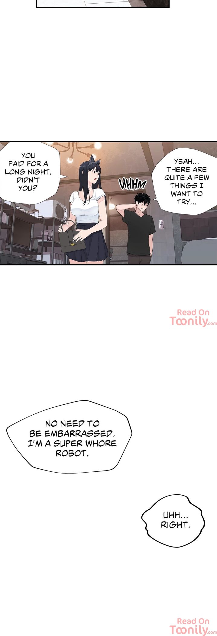 Teach Me How to Please You - Chapter 17 [photo 11] - MangaPorn