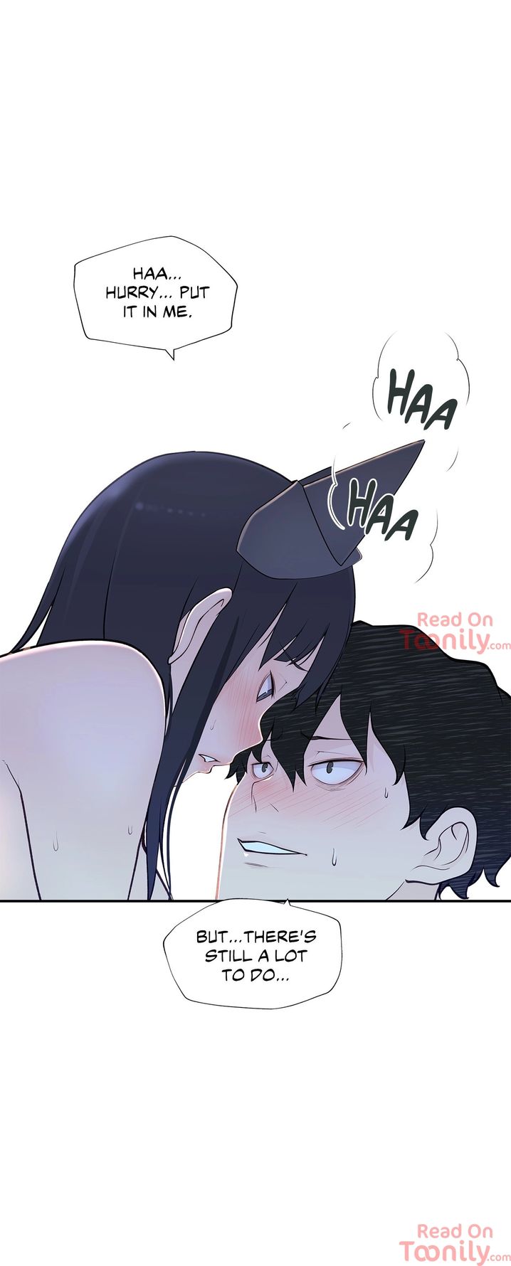 Teach Me How to Please You - Chapter 17 [photo 26] - MangaPorn