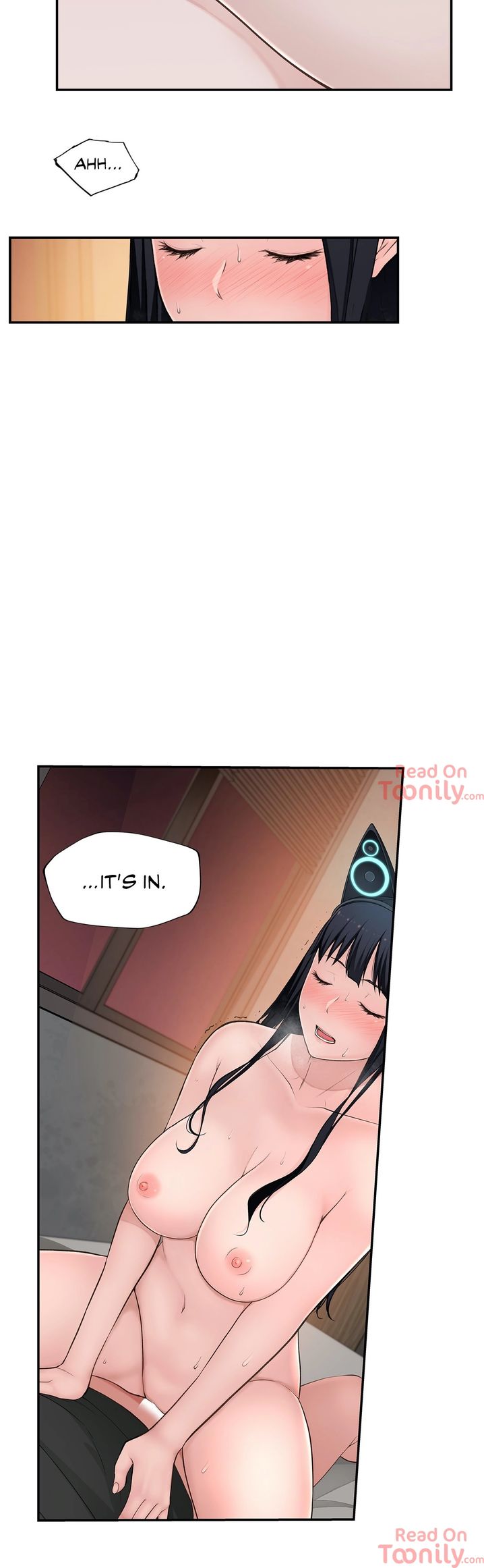 Teach Me How to Please You - Chapter 17 [photo 32] - MangaPorn