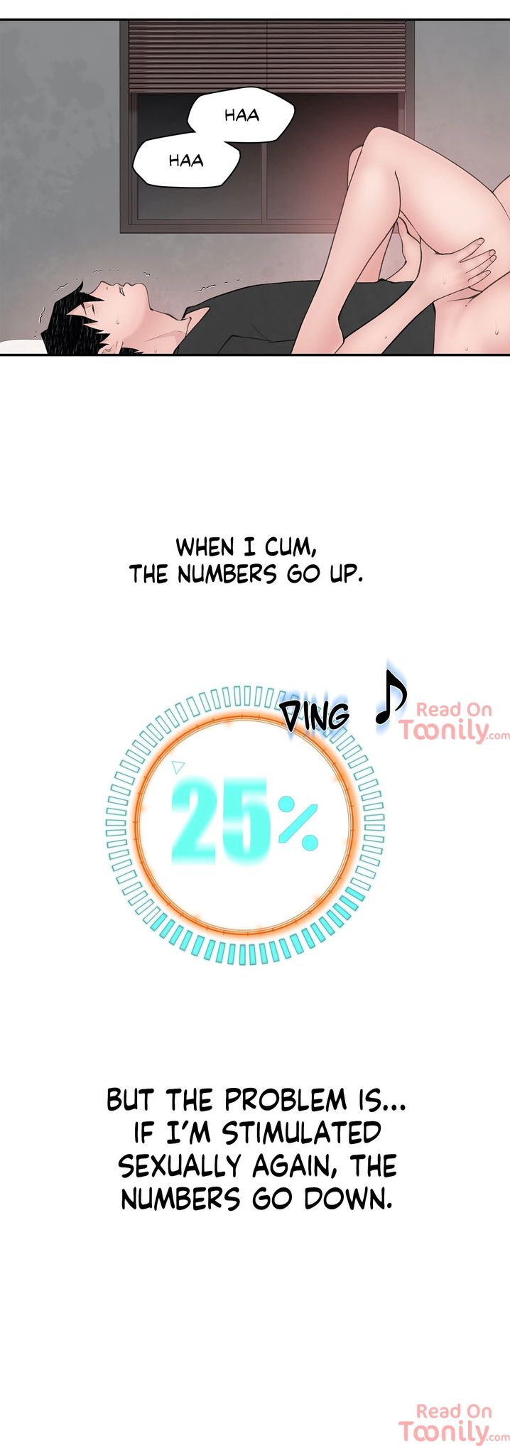 Teach Me How to Please You - Chapter 17 [photo 39] - MangaPorn