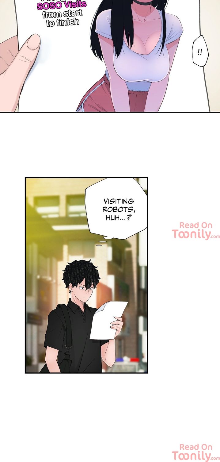 Teach Me How to Please You - Chapter 17 [photo 4] - MangaPorn