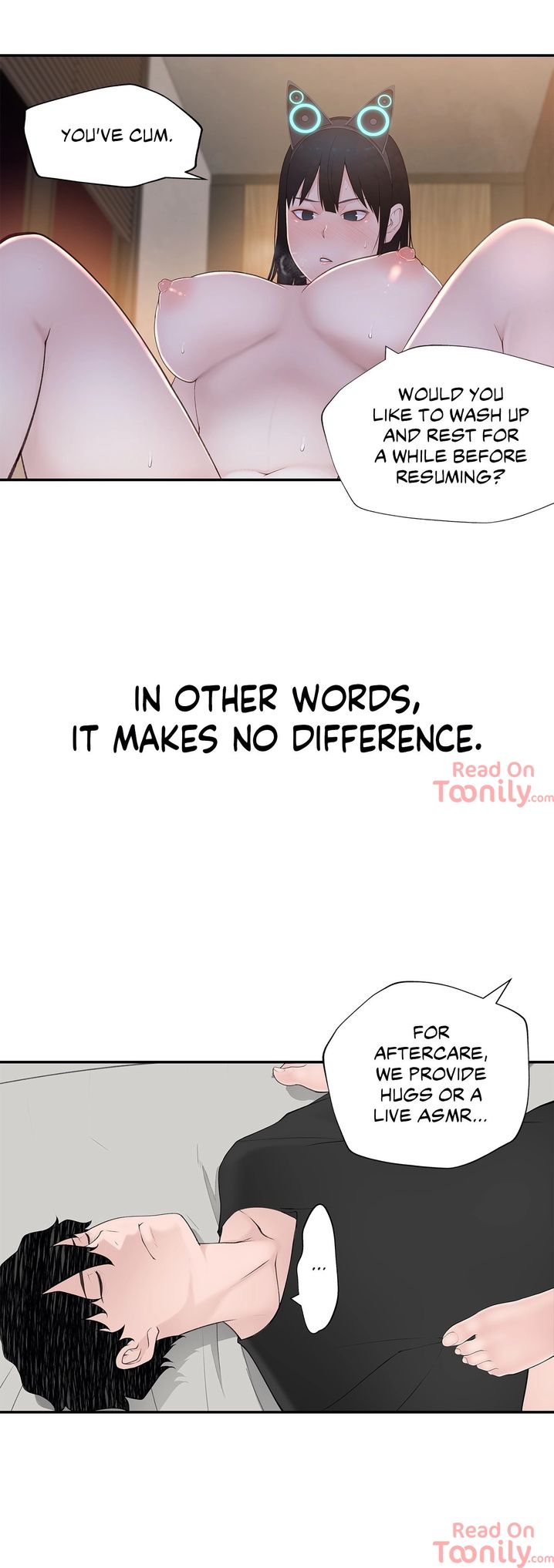 Teach Me How to Please You - Chapter 17 [photo 40] - MangaPorn