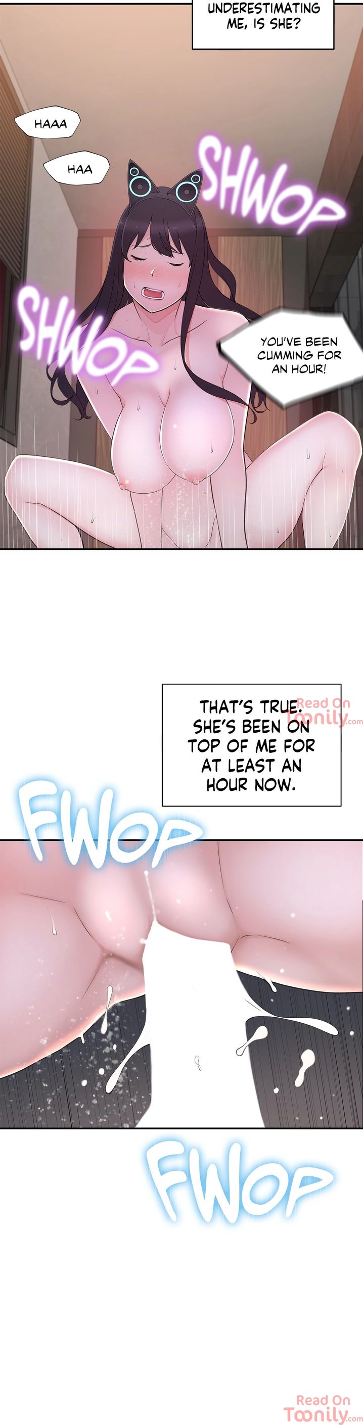 Teach Me How to Please You - Chapter 17 [photo 44] - MangaPorn