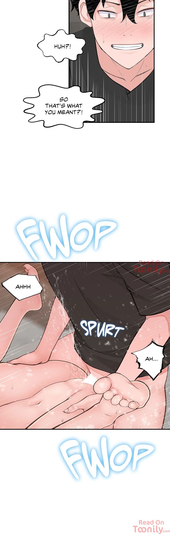 Teach Me How to Please You - Chapter 17 [photo 53] - MangaPorn