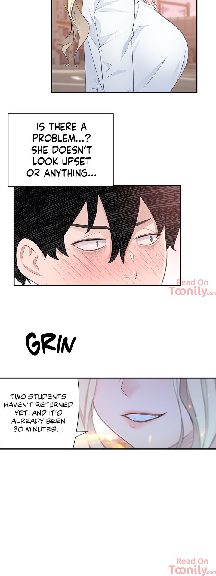 Teach Me How to Please You - Chapter 18 [photo 18] - MangaPorn