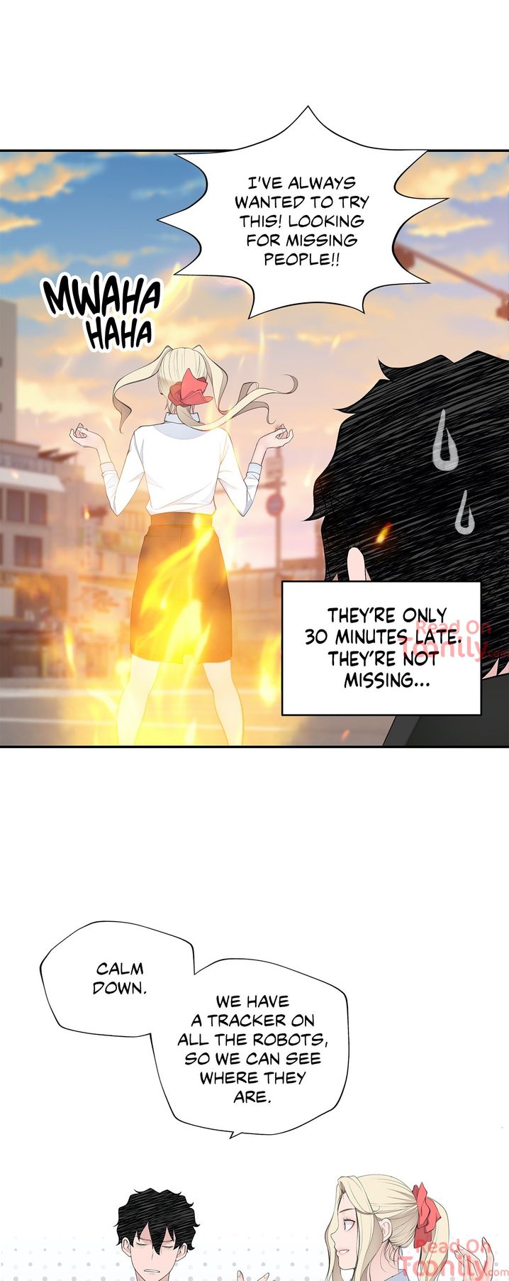 Teach Me How to Please You - Chapter 18 [photo 19] - MangaPorn