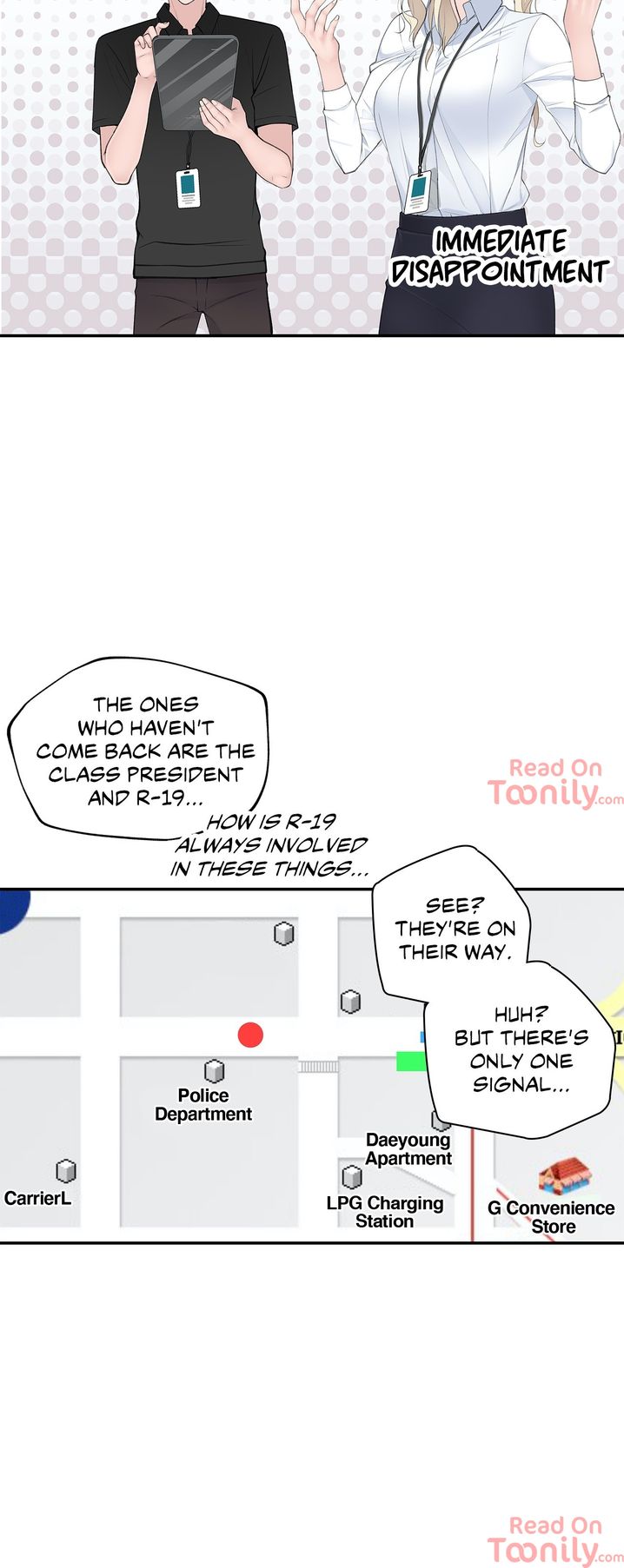 Teach Me How to Please You - Chapter 18 [photo 20] - MangaPorn