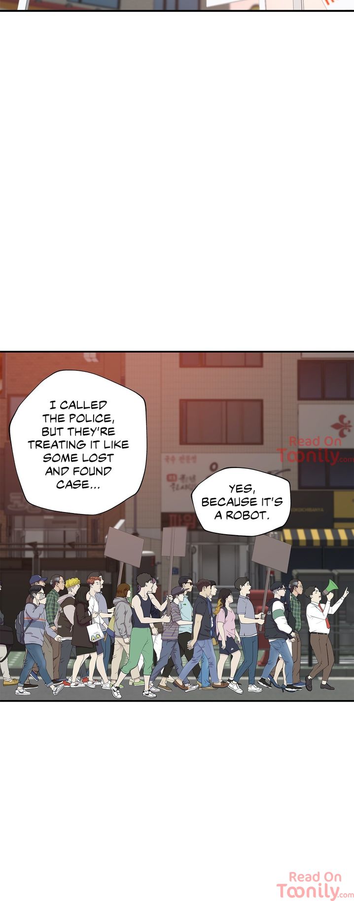 Teach Me How to Please You - Chapter 18 [photo 25] - MangaPorn