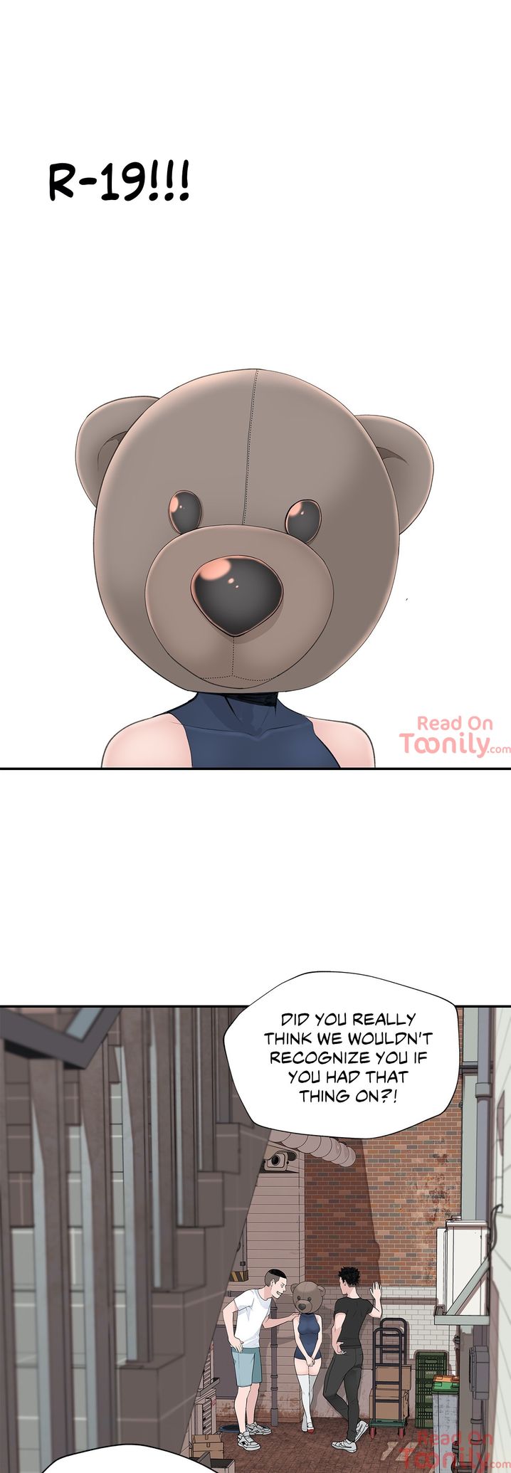 Teach Me How to Please You - Chapter 18 [photo 31] - MangaPorn