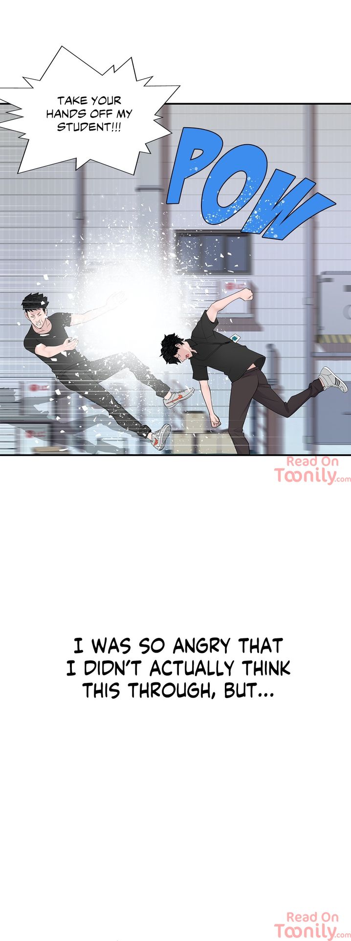 Teach Me How to Please You - Chapter 18 [photo 35] - MangaPorn