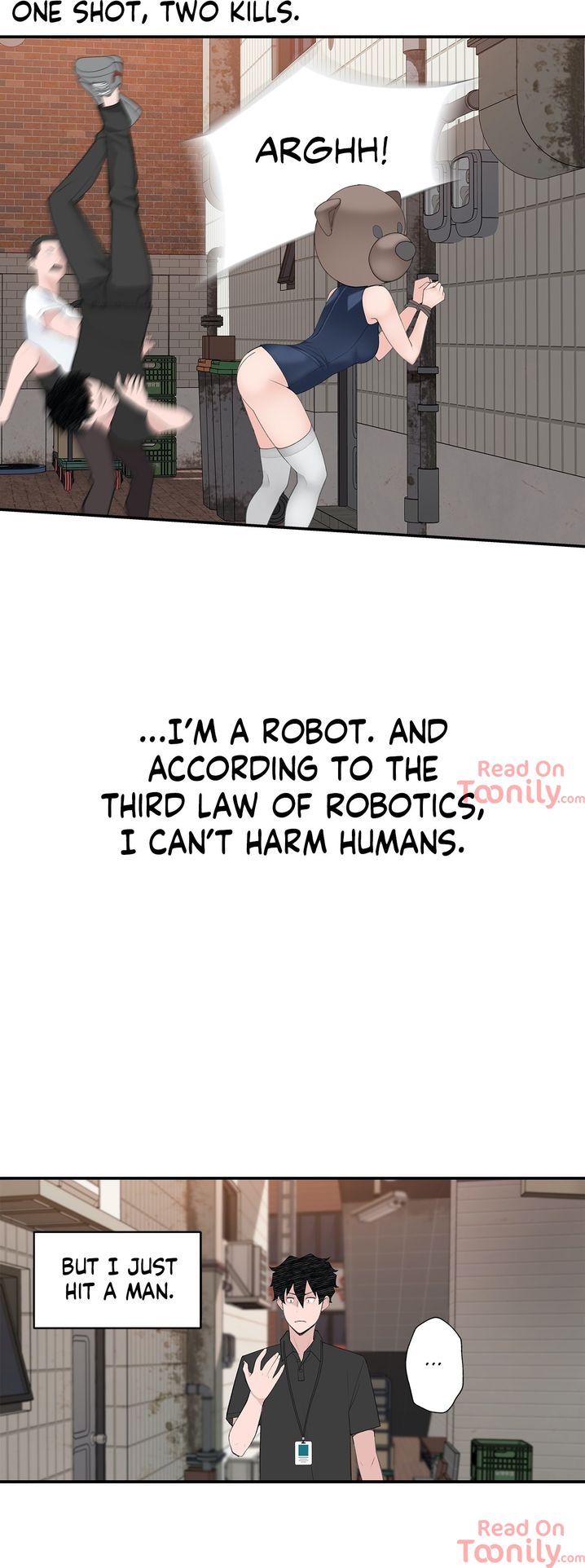 Teach Me How to Please You - Chapter 18 [photo 36] - MangaPorn