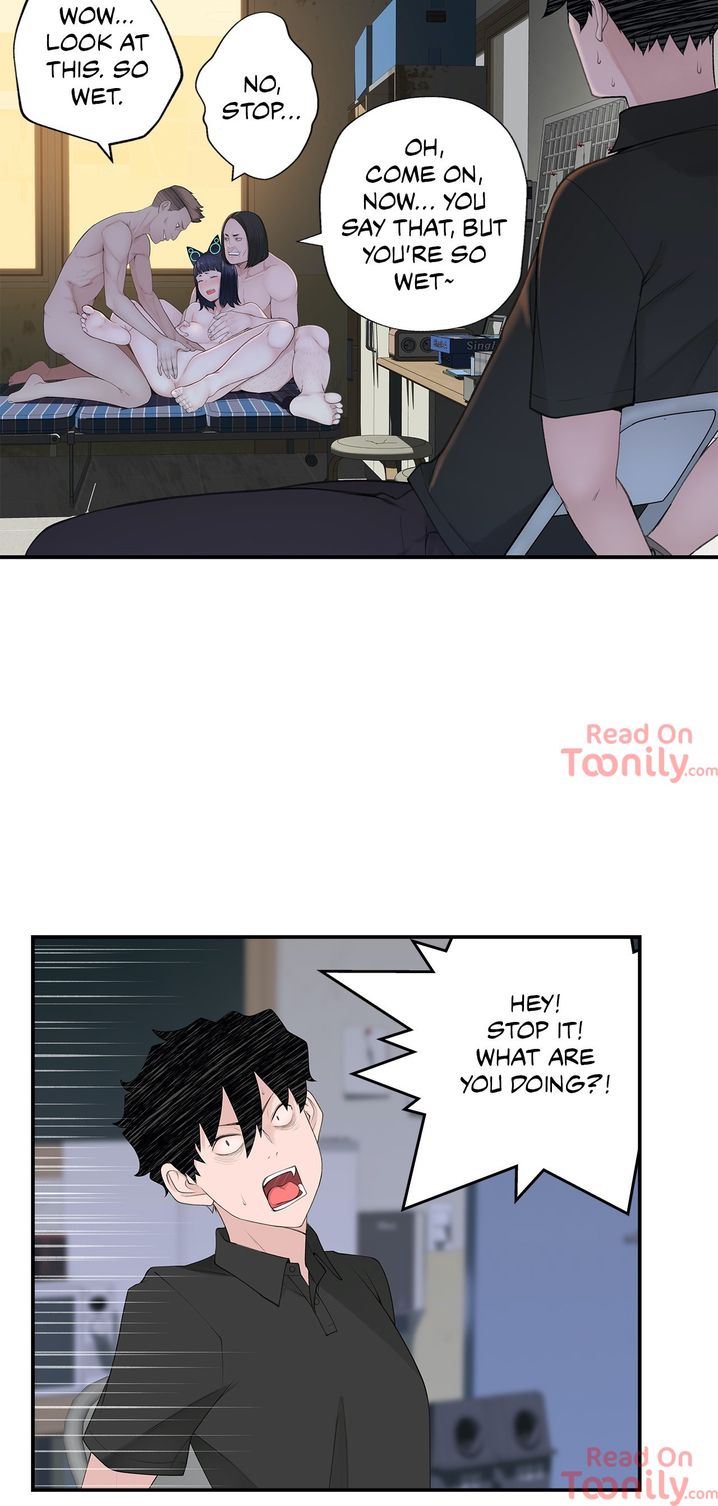 Teach Me How to Please You - Chapter 19 [photo 25] - MangaPorn