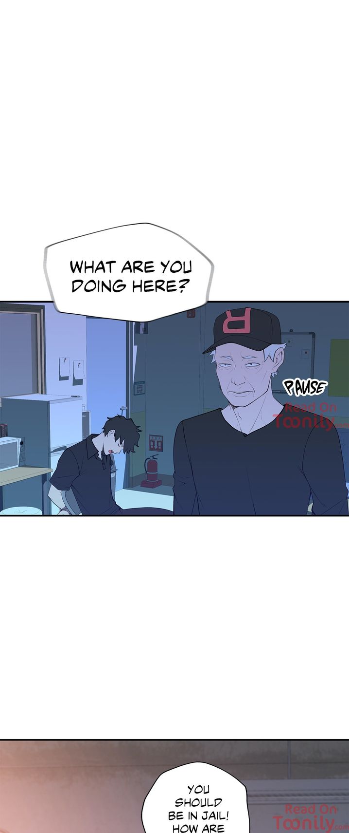 Teach Me How to Please You - Chapter 19 [photo 35] - MangaPorn