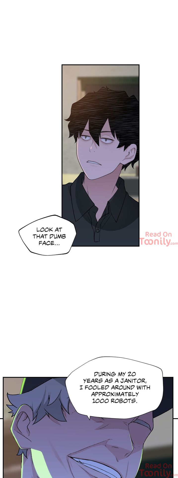 Teach Me How to Please You - Chapter 19 [photo 37] - MangaPorn