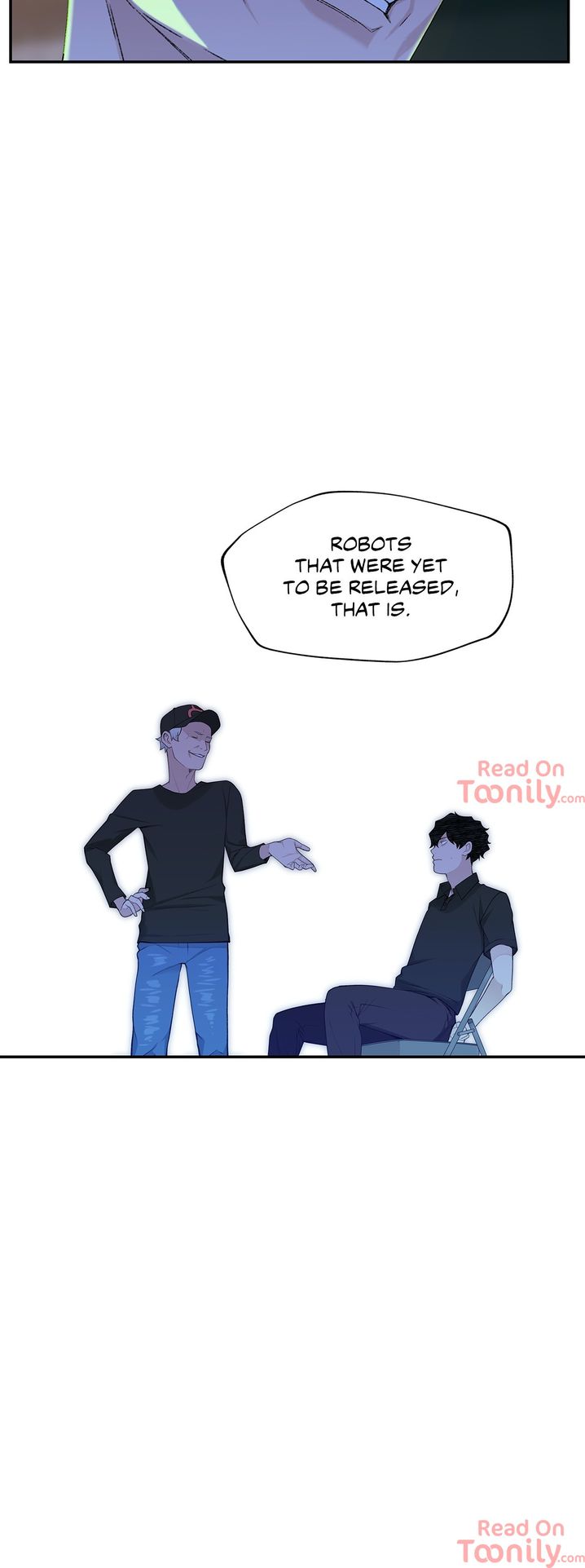 Teach Me How to Please You - Chapter 19 [photo 38] - MangaPorn