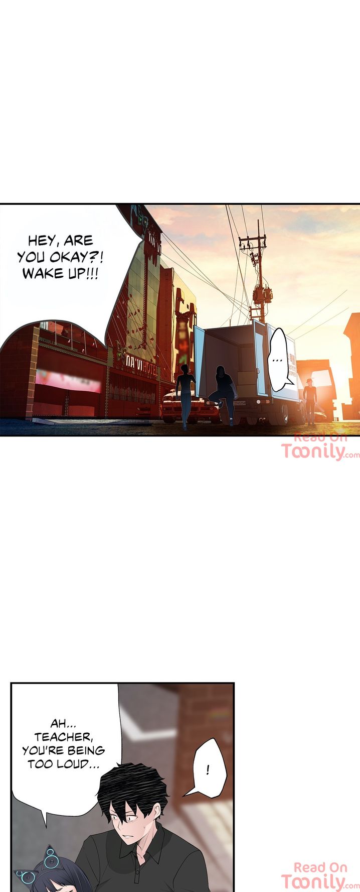 Teach Me How to Please You - Chapter 19 [photo 5] - MangaPorn