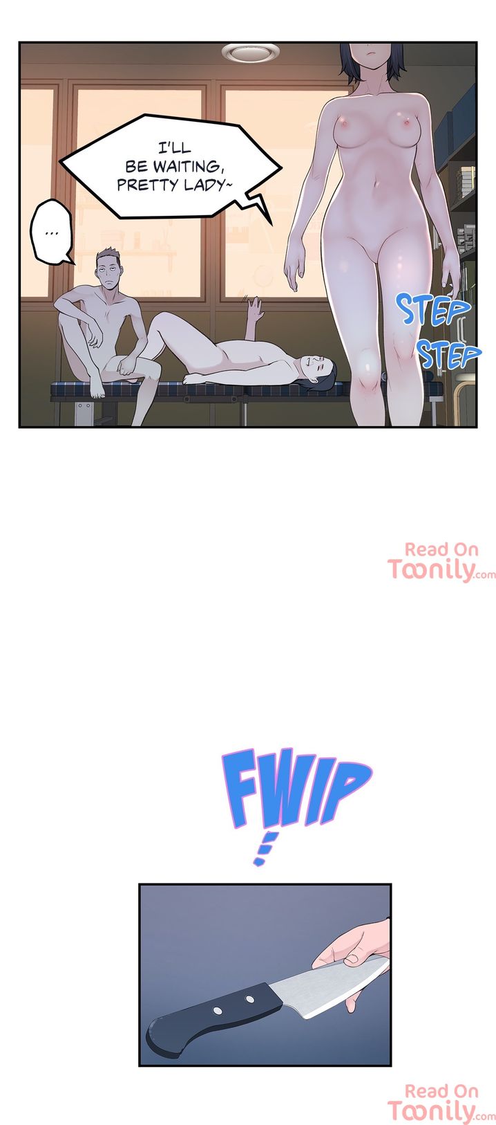 Teach Me How to Please You - Chapter 20 [photo 19] - MangaPorn