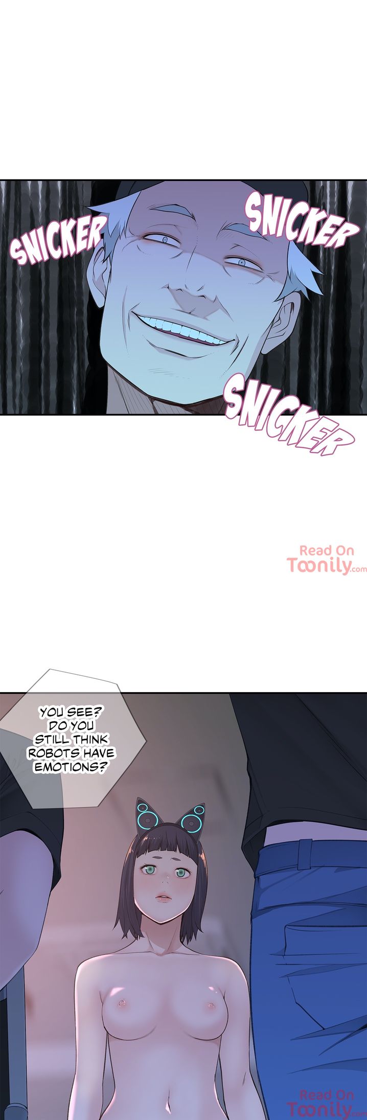 Teach Me How to Please You - Chapter 20 [photo 24] - MangaPorn