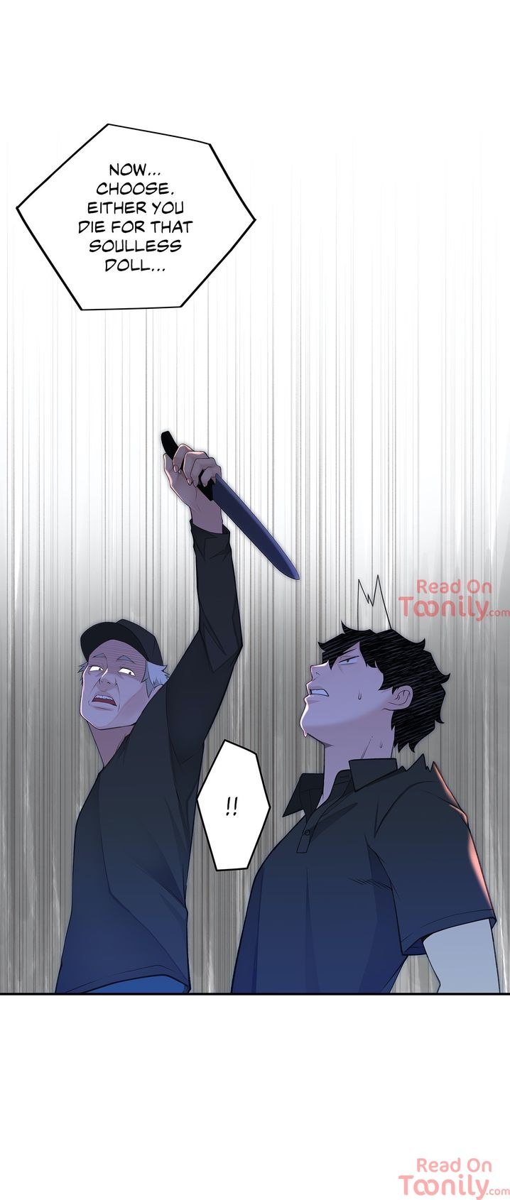 Teach Me How to Please You - Chapter 20 [photo 27] - MangaPorn