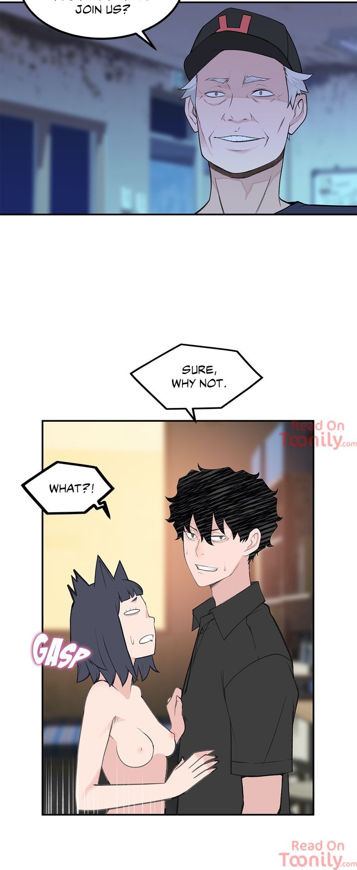 Teach Me How to Please You - Chapter 20 [photo 43] - MangaPorn