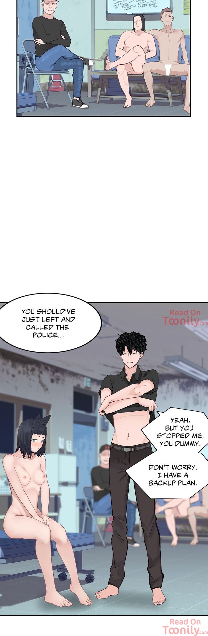 Teach Me How to Please You - Chapter 20 [photo 45] - MangaPorn