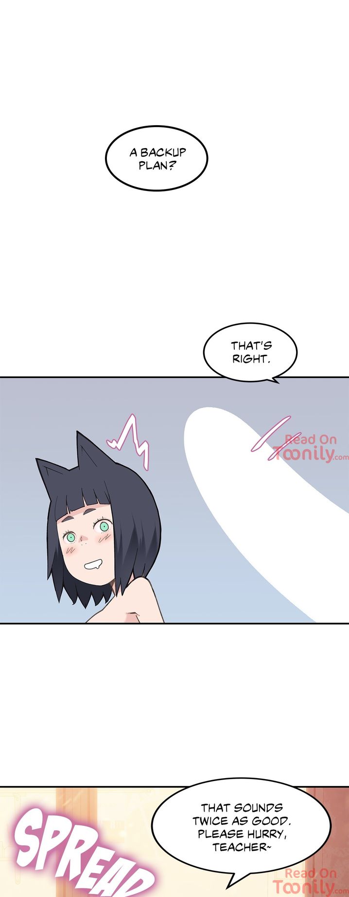 Teach Me How to Please You - Chapter 20 [photo 46] - MangaPorn