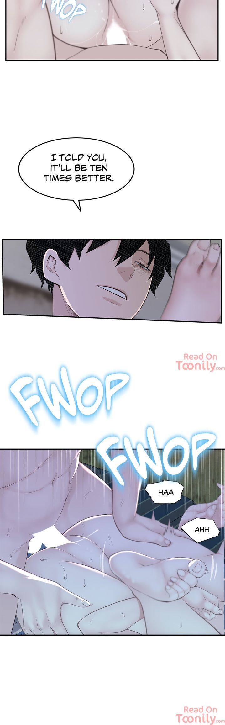 Teach Me How to Please You - Chapter 21 [photo 10] - MangaPorn