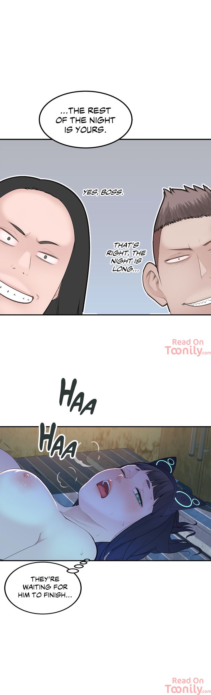 Teach Me How to Please You - Chapter 21 [photo 3] - MangaPorn