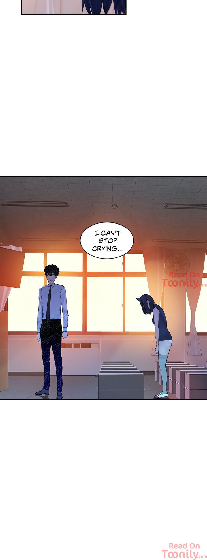 Teach Me How to Please You - Chapter 22 [photo 39] - MangaPorn