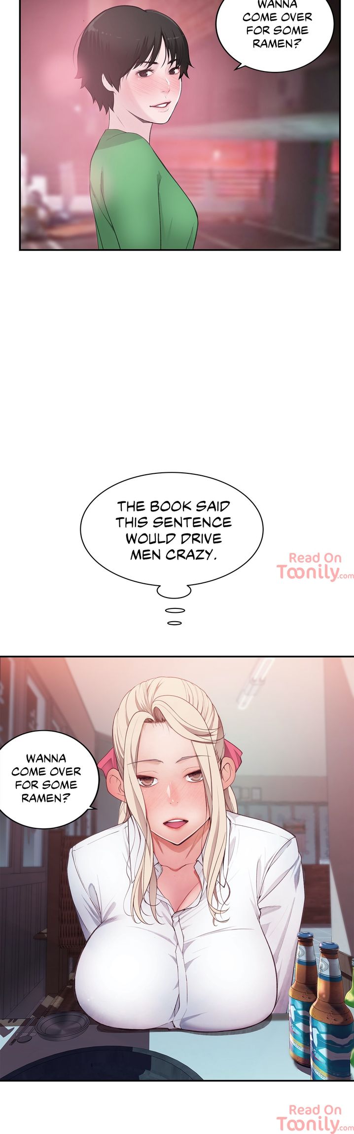 Teach Me How to Please You - Chapter 23 [photo 2] - MangaPorn