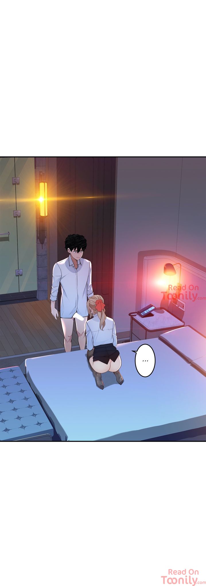 Teach Me How to Please You - Chapter 23 [photo 30] - MangaPorn