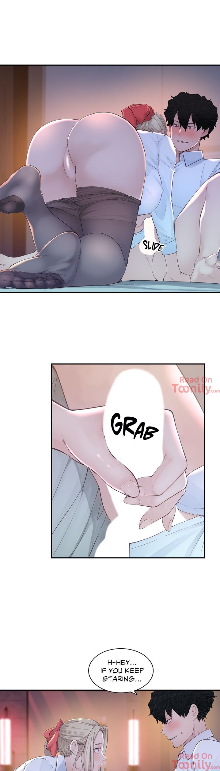 Teach Me How to Please You - Chapter 23 [photo 33] - MangaPorn