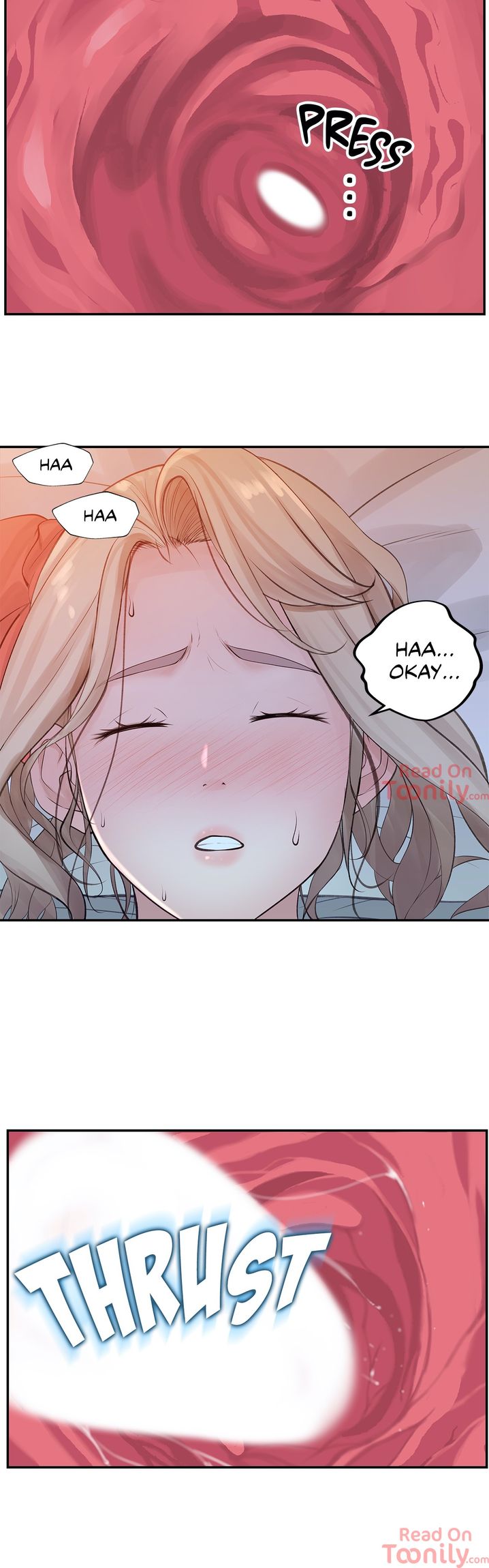 Teach Me How to Please You - Chapter 24 [photo 12] - MangaPorn