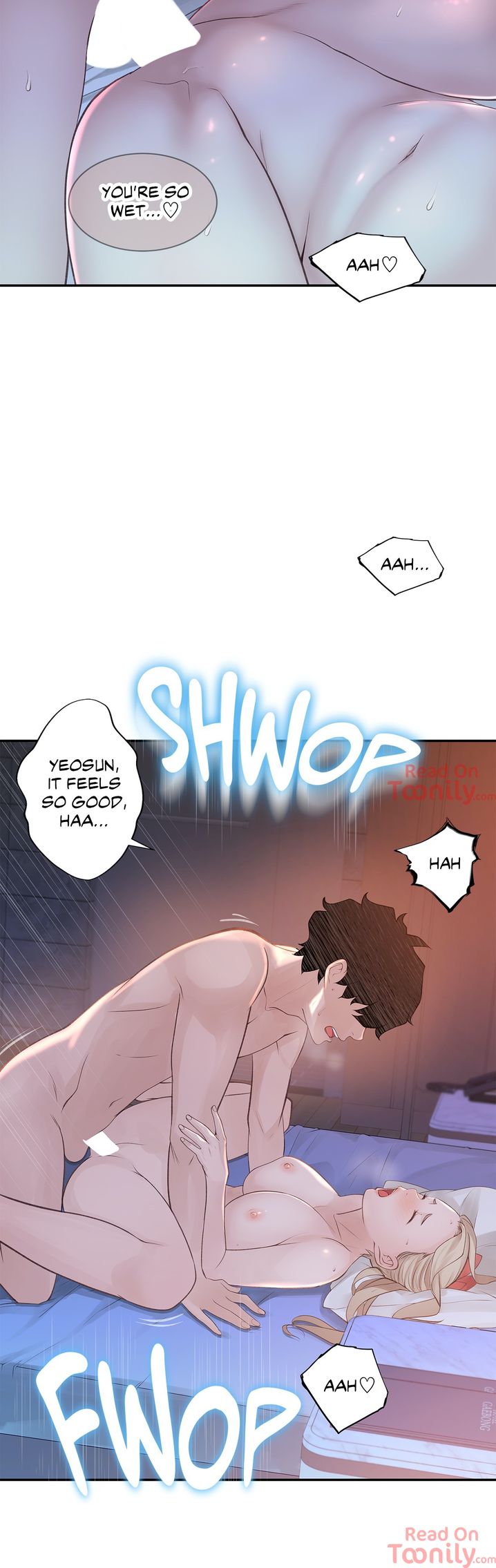 Teach Me How to Please You - Chapter 24 [photo 19] - MangaPorn