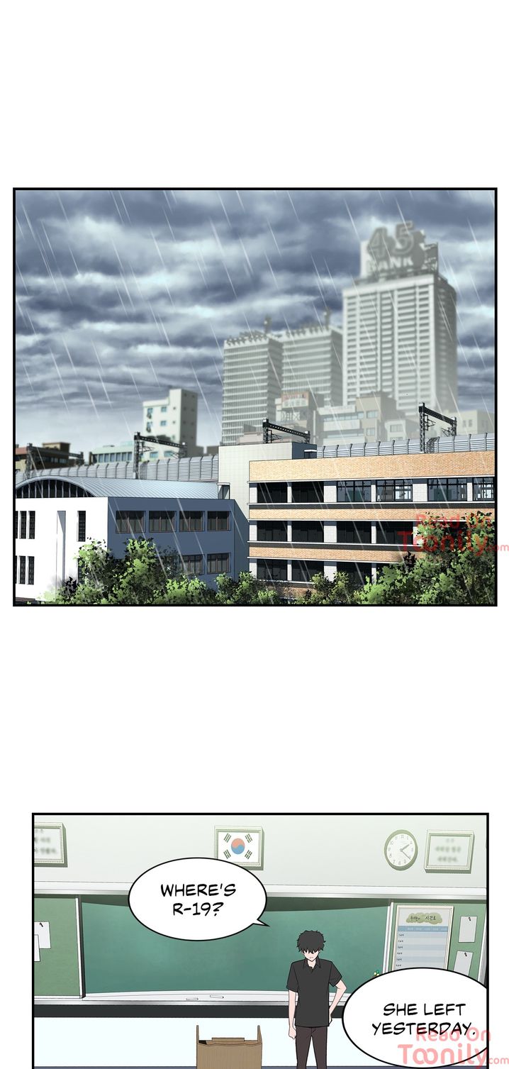 Teach Me How to Please You - Chapter 24 [photo 27] - MangaPorn