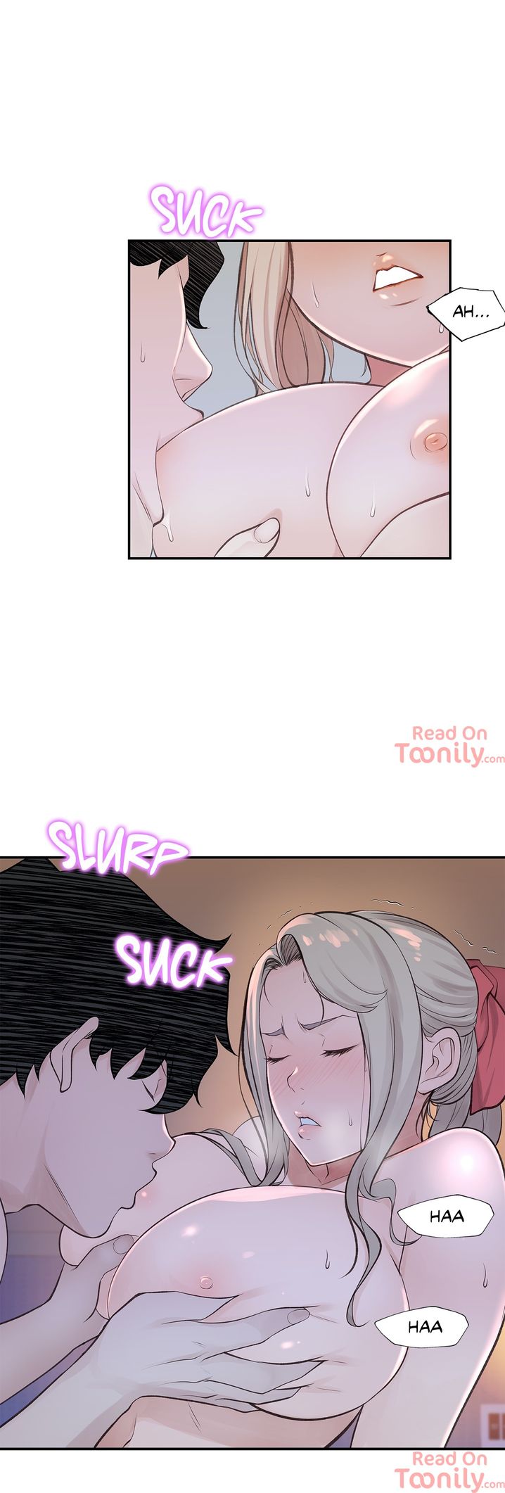 Teach Me How to Please You - Chapter 24 [photo 5] - MangaPorn