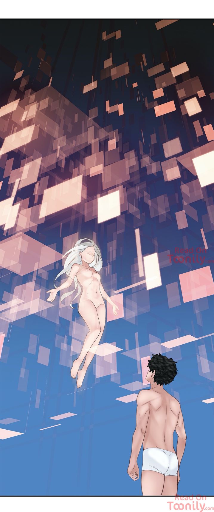 Teach Me How to Please You - Chapter 25 [photo 2] - MangaPorn