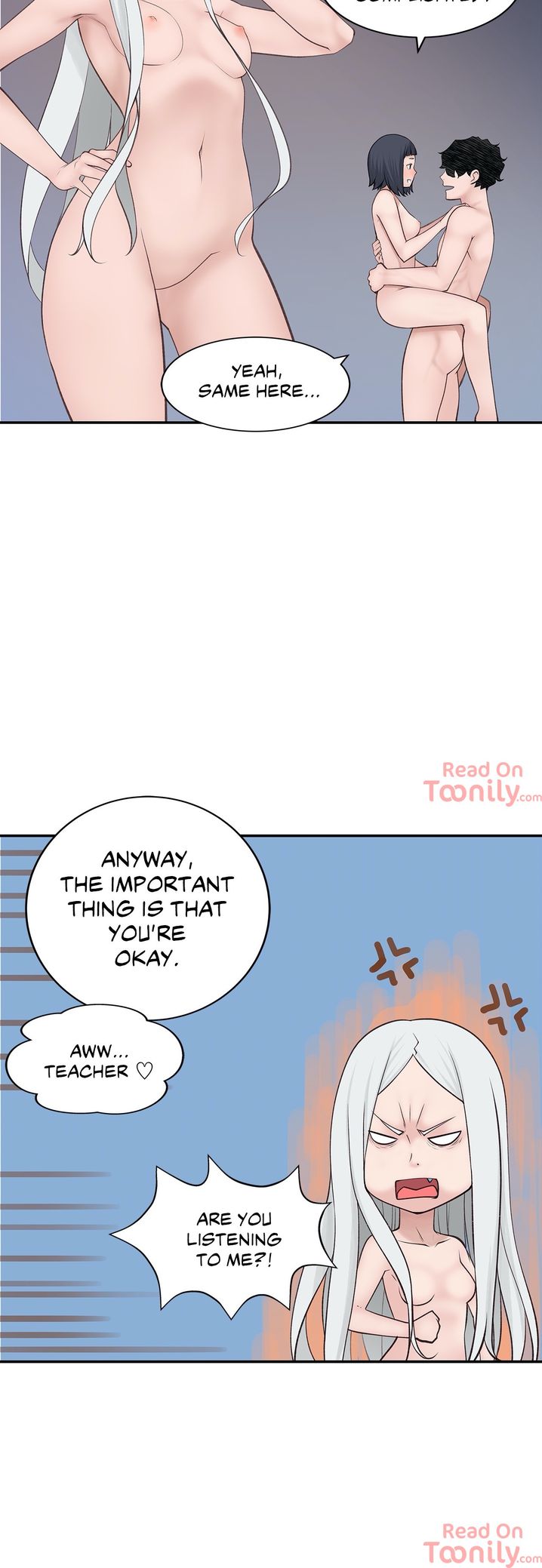 Teach Me How to Please You - Chapter 25 [photo 35] - MangaPorn