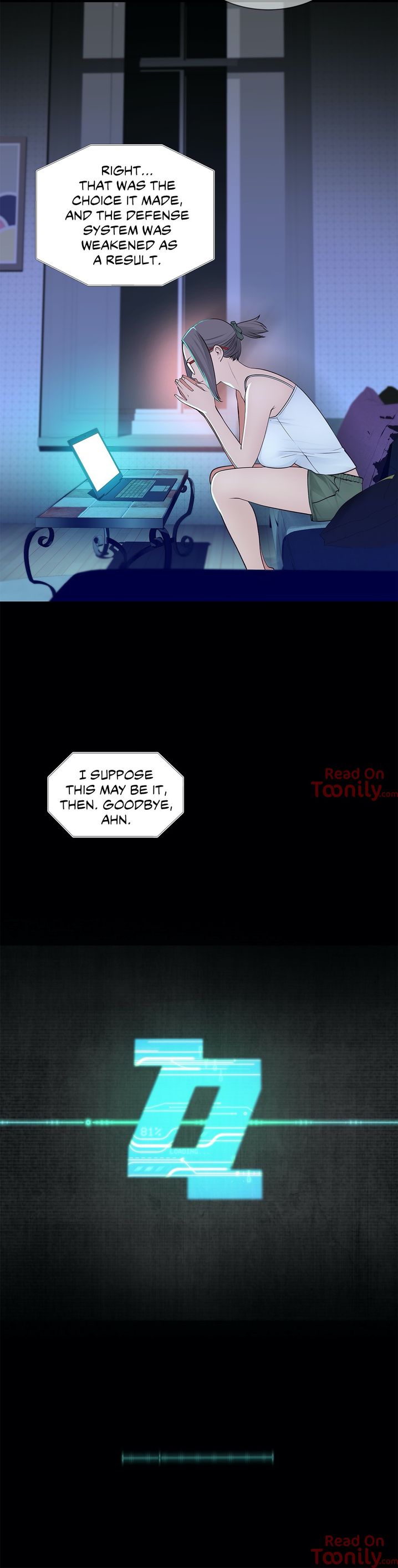 Teach Me How to Please You - Chapter 25 [photo 41] - MangaPorn