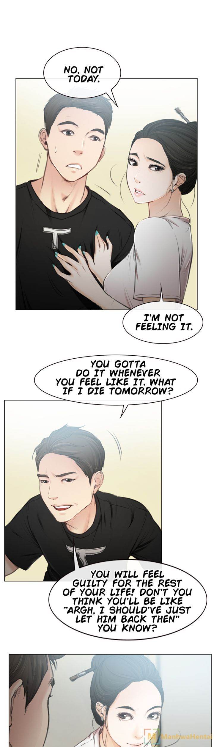 Hidden Feeling - Chapter 1 [photo 18] - MangaPorn