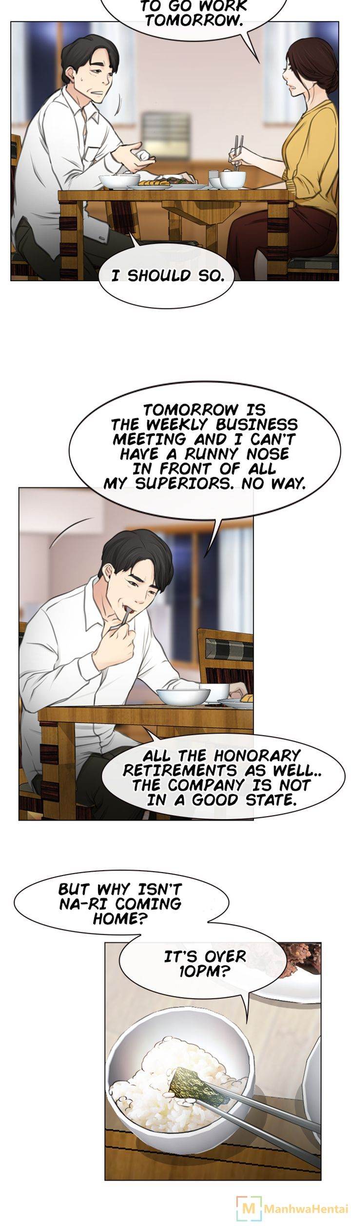 Hidden Feeling - Chapter 1 [photo 27] - MangaPorn