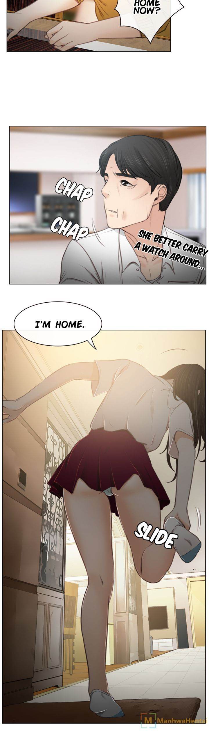 Hidden Feeling - Chapter 1 [photo 29] - MangaPorn