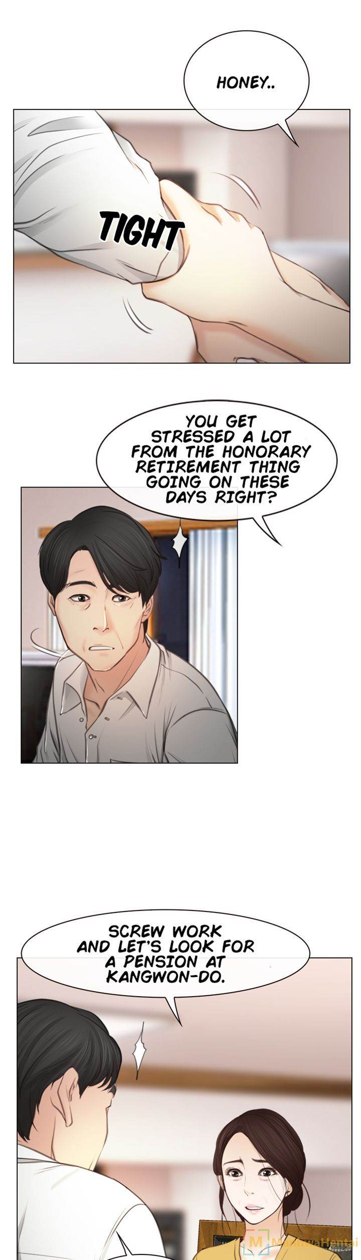 Hidden Feeling - Chapter 1 [photo 32] - MangaPorn