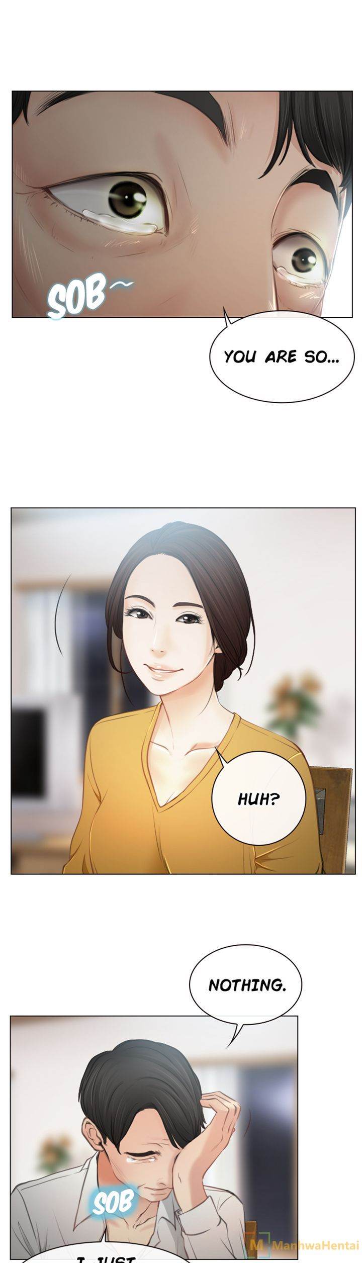Hidden Feeling - Chapter 1 [photo 34] - MangaPorn