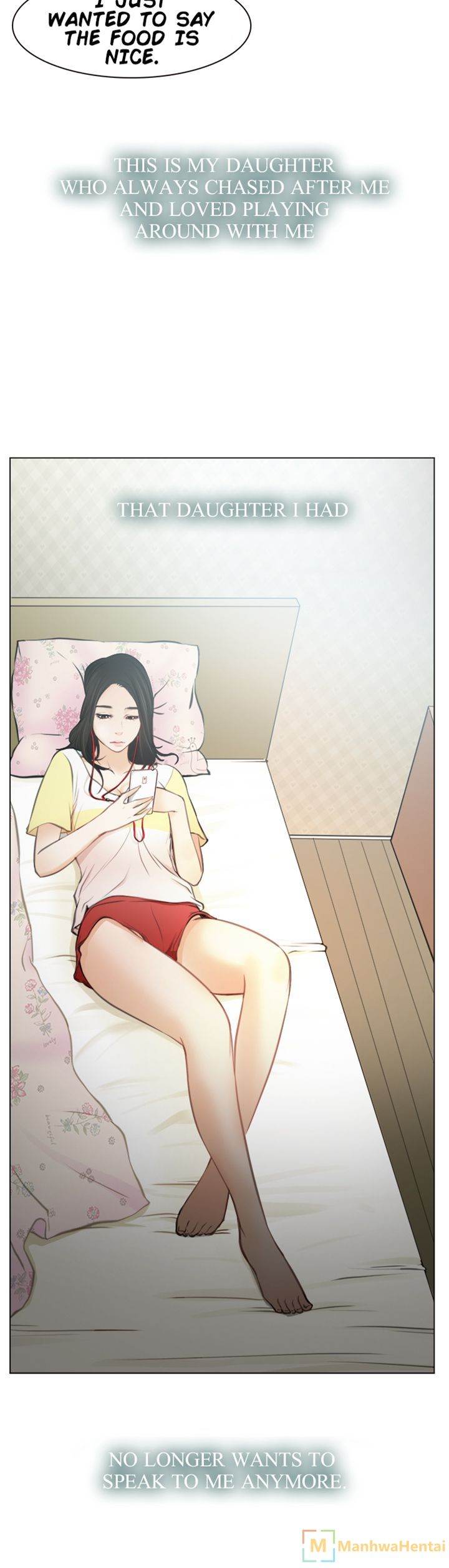 Hidden Feeling - Chapter 1 [photo 35] - MangaPorn